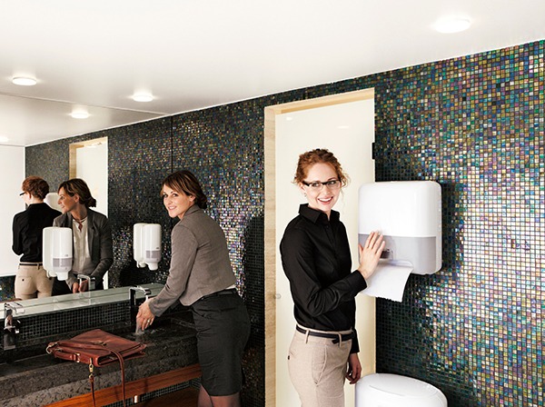 Vælg det rigtige Tork aftørringspapir